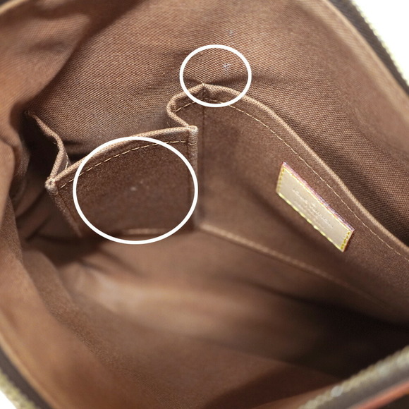 Louis Vuitton Monogram Odeon Shoulder Bag - Picture 12 of 15